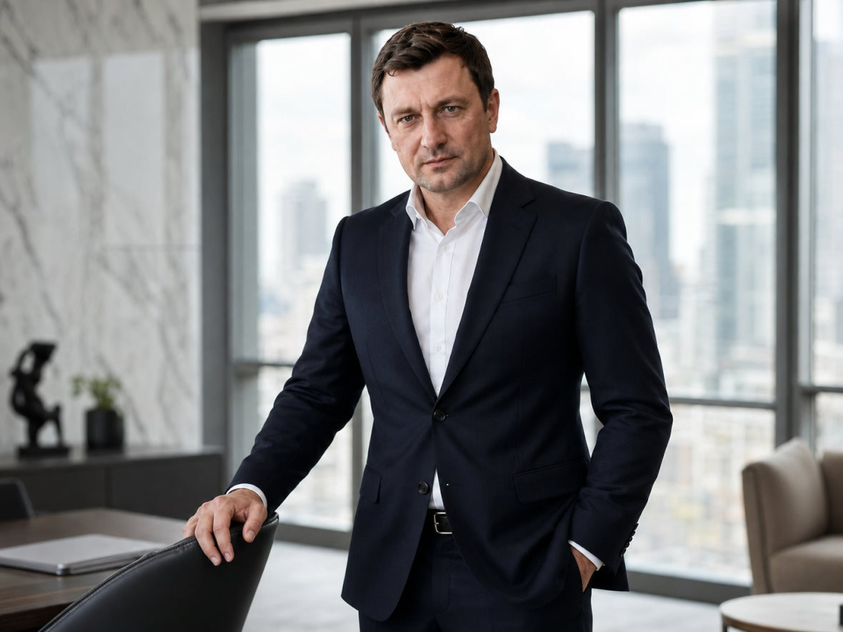 Александр Лицкевич lux group