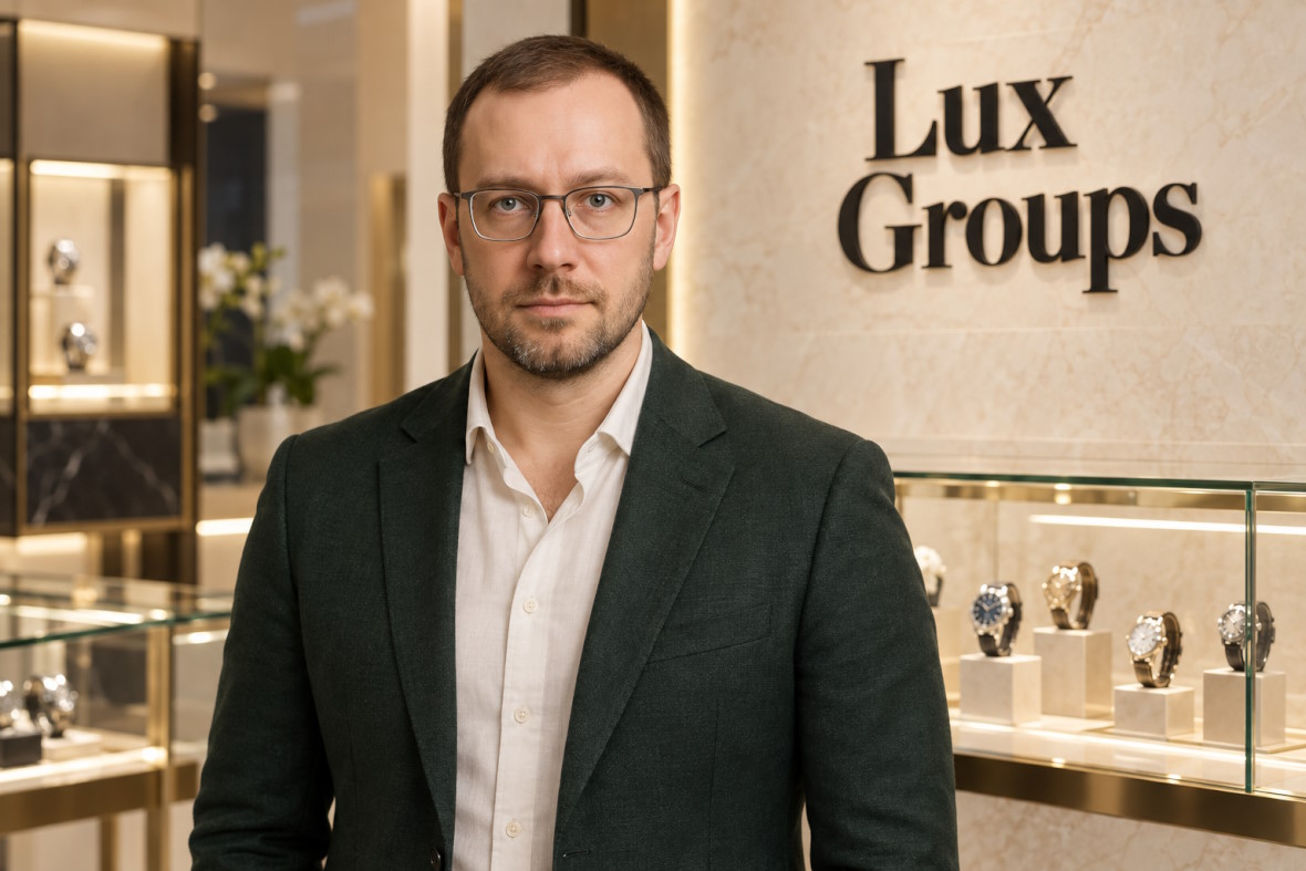 Lux Groups Александр Лицкевич